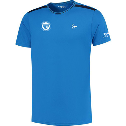 Dunlop Club Crew Tee - Risenborgh