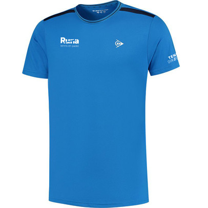 Dunlop Club Crew Tee - Runa