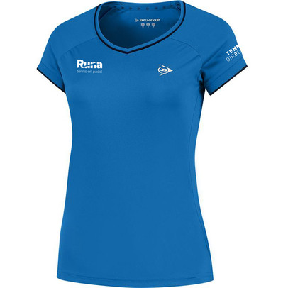 Dunlop Clubline Crew Tee - Runa