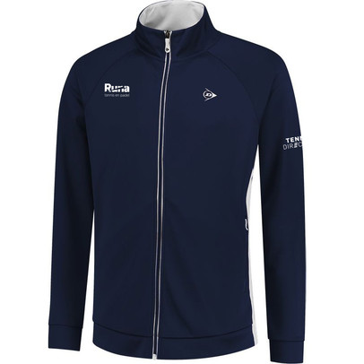 Dunlop Club Knitted Jacket - Runa
