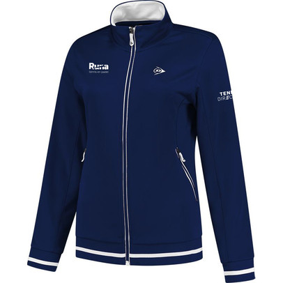 Dunlop Clubline Knitted Jacket - Runa