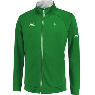 Dunlop Club Knitted Jacket - Ter Steeghe