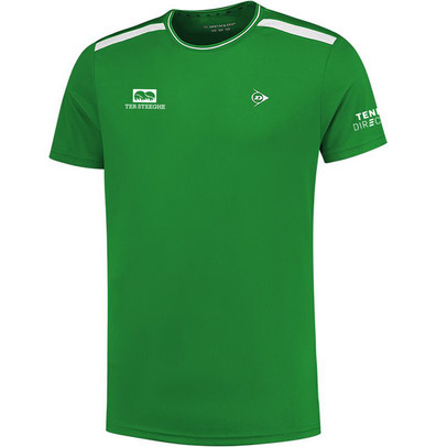 Dunlop Club Crew Tee Jongens - Ter Steeghe