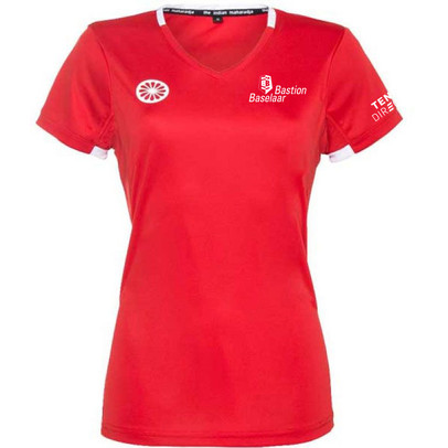 Indian Maharadja Tech Shirt Dames - Bastion Basela