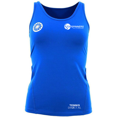 Indian Maharadja Performance Tanktop Dames - Boshe