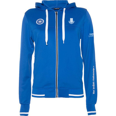 Indian Maharadja Tech Full Zip Hoodie Dames - Bosh