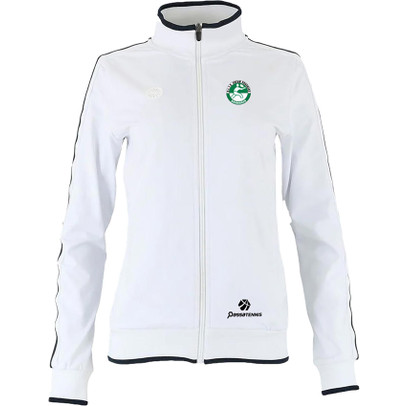 Indian Maharadja Kadiri Jacket Dames - Cream Crack