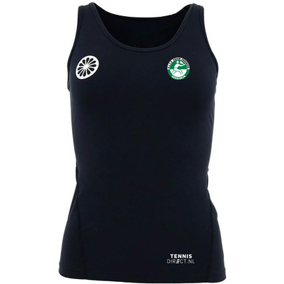 Indian Maharadja Performance Tanktop Dames - Cream