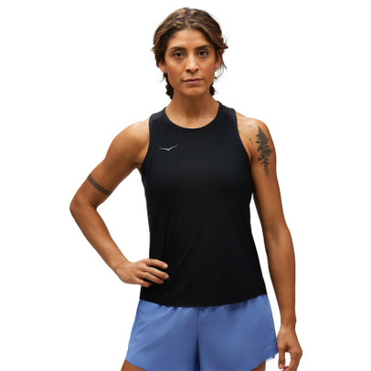 HOKA Airolite Run Singlet Dam