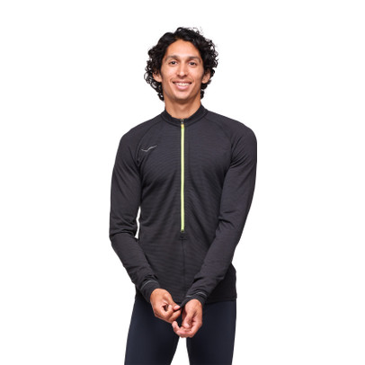 HOKA Basezip Longsleeve Heren