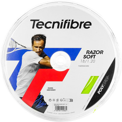 Tecnifibre Razor Soft 200M Yellow