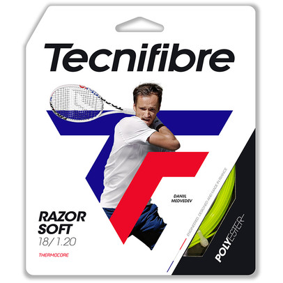 Tecnifibre Razor Soft Set Yellow