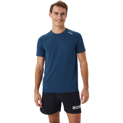 Björn Borg Borg Athletic T-Shirt Heren