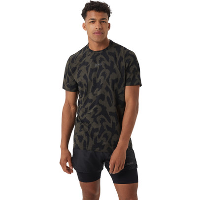 Björn Borg Borg Running Perforated T-Shirt Herr