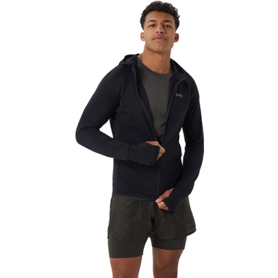 Björn Borg Borg Running Midlayer Hood Heren