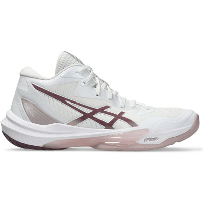 Pink asics volleyball shoes best sale