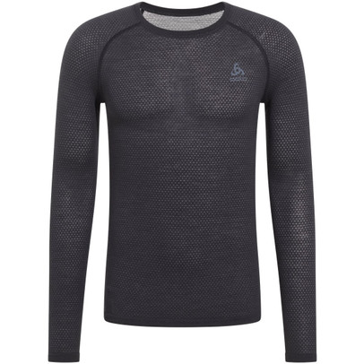 ODLO Merino 140 BT Crew Neck Långärmad Tröja Herr