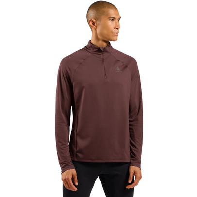 Odlo Ceramiwarm MidLayer Half-Zip Essential Herren