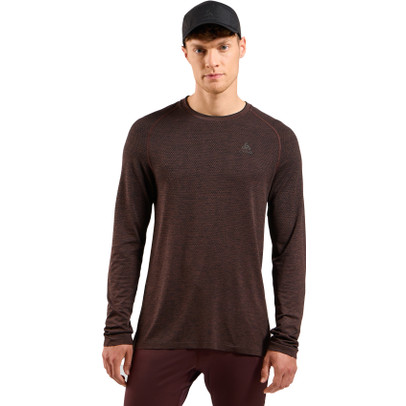 ODLO Essential Crew Neck Långärmad Tröja Herr
