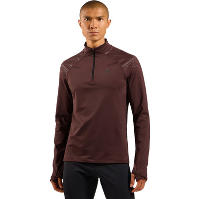 ODLO X-Alp 1/2 Zip Mid Layer Herr