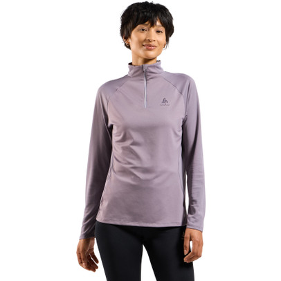 ODLO Essential Ceramiwarm 1/2 Zip Mid layer Dam