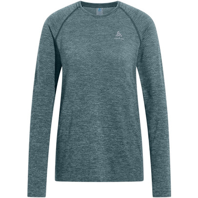 Odlo Essential Seamless Crew Neck Longsleeve Dames