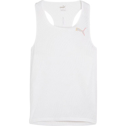 PUMA RUN Ultraspun Singlet Heren