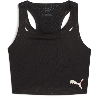 PUMA Run Ultraspun Crop Top Dames