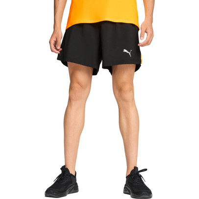 PUMA Run Favorite Woven 2in1 Short Heren