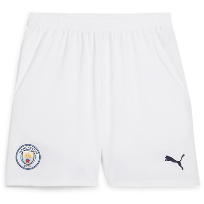 Puma Manchester City Hemma Short Barn 2024/2025