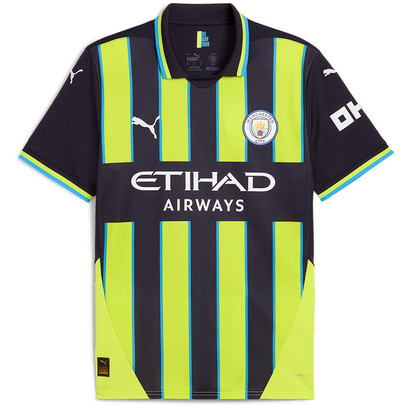 Puma Manchester City Bortatröja 2024/2025