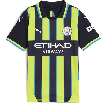 Puma Manchester City Bortatröja Barn 2024/2025