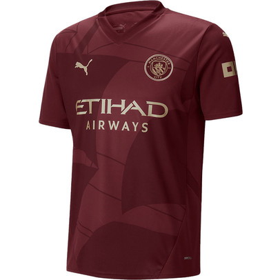 Puma Manchester City 3rd Shirt 2024/2025