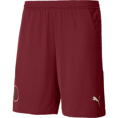 Puma Manchester City Third Short 2024/2025