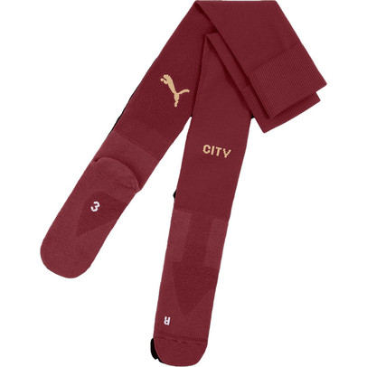 Puma Manchester City Tredjetröja Strumpor