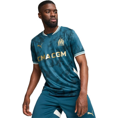 Puma Olympique Marseille Auswärtstrikot 2024/2025