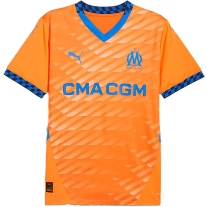 Puma Olympique Marseille 3rd Shirt 2024/2025
