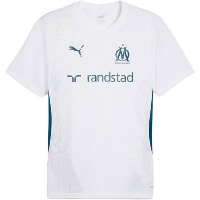 Puma Olympique Marseille Trainingsshirt 2024/2025