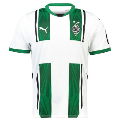 Puma Borussia Mönchengladbach Heimtrikot Kinder