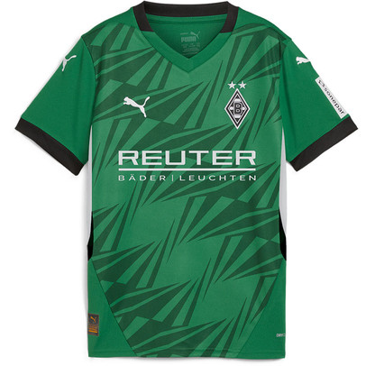 Puma Borussia Mönchengladbach trikot Kinder