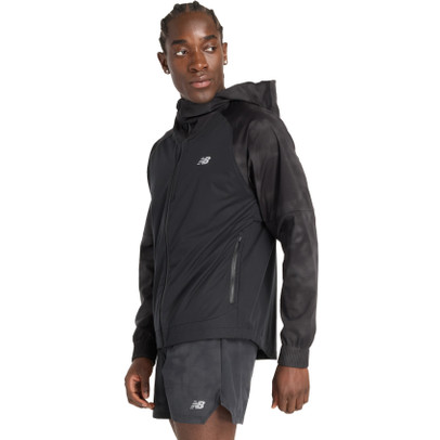 New Balance Seasonal Premium Jack Print Heren