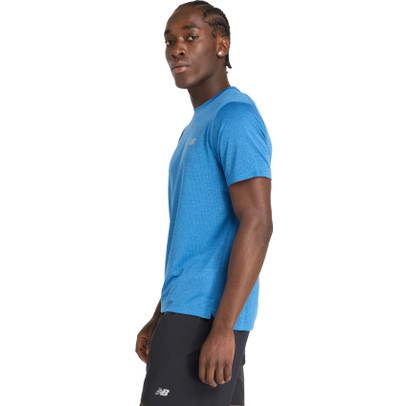 New Balance Athletics T-Shirt Heren