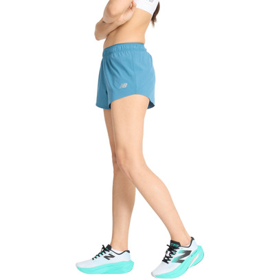 New Balance RC 3'' Short Dames