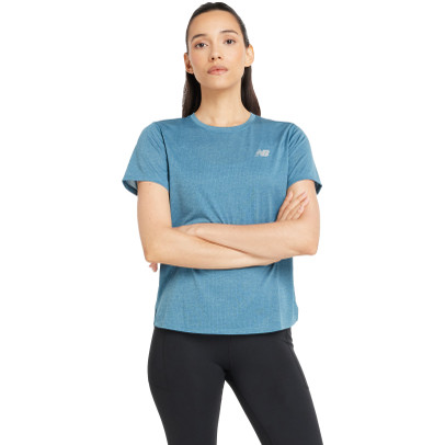 New Balance Athletics T-Shirt Dam