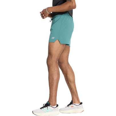 New Balance RC 5'' Short Heren