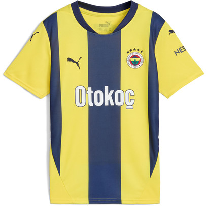 Puma Fenerbahce Home Shirt Kids 2024 2025 Sportshop