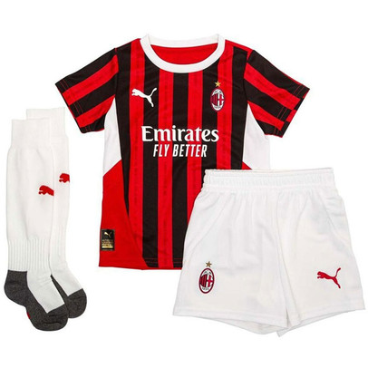 Puma AC Milan Thuis Mini Kit 2024/2025