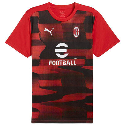 Puma AC Milan Pre-Match T- Trikot 2024/2025