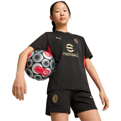 Puma AC Milan Träning Tröja Barn 2024/2025