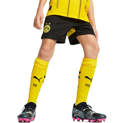 Puma Borussia Dortmund Heimshorts Kinder 2024/2025
